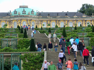 Berlin,  Potsdam,  Fläming,  Spreewald