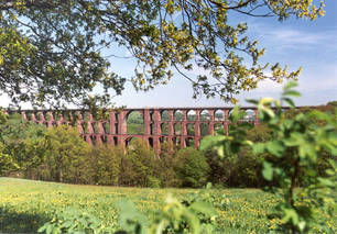 Erzgebirge,  Vogtland,  Muldenland