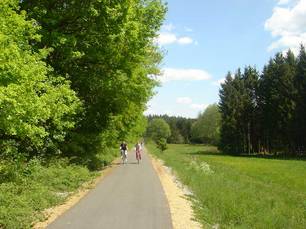 Bayerischer Wald,  Donau,  Niederbayern
